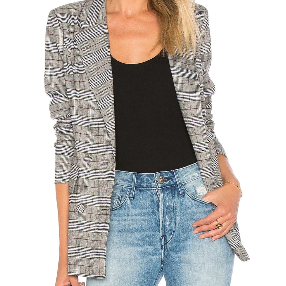 Chic Majorelle Blazer
